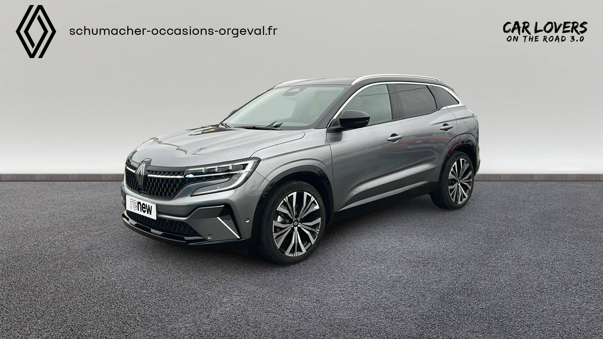 Image de l'annonce principale - Renault Austral
