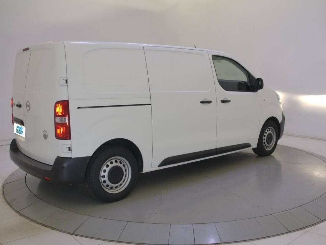 Image de l'annonce principale - Opel Vivaro