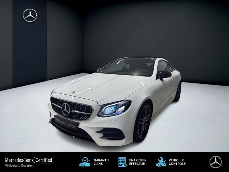 Image de l'annonce principale - Mercedes-Benz Classe E