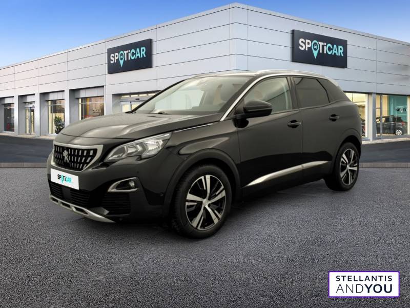 Image de l'annonce principale - Peugeot 3008