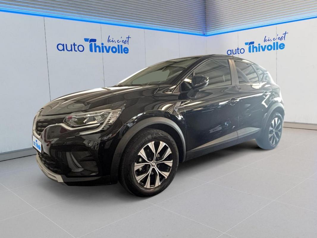 Image de l'annonce principale - Renault Captur
