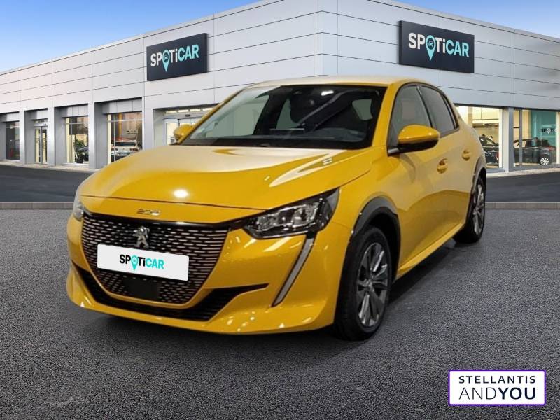 Image de l'annonce principale - Peugeot e-208