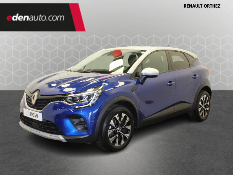 Image de l'annonce principale - Renault Captur