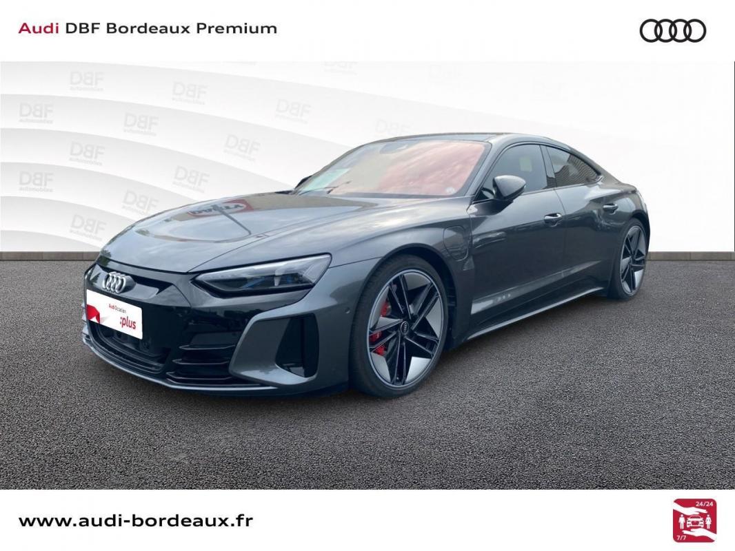 Image de l'annonce principale - Audi e-tron GT
