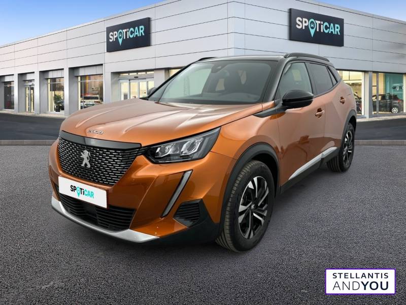Image de l'annonce principale - Peugeot 2008