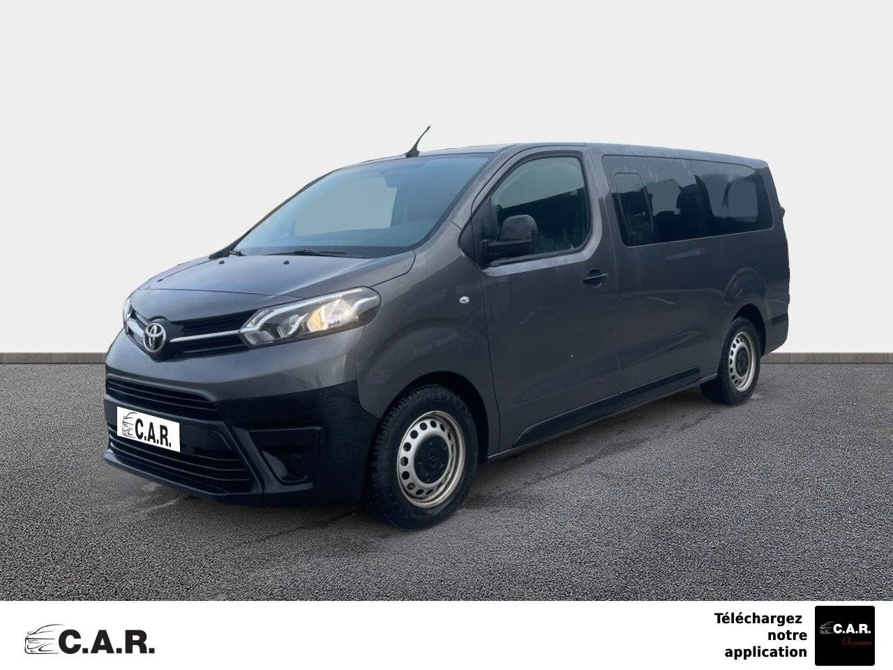 Image de l'annonce principale - Toyota Proace