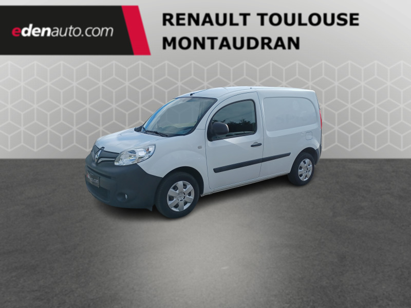 Image de l'annonce principale - Renault Kangoo