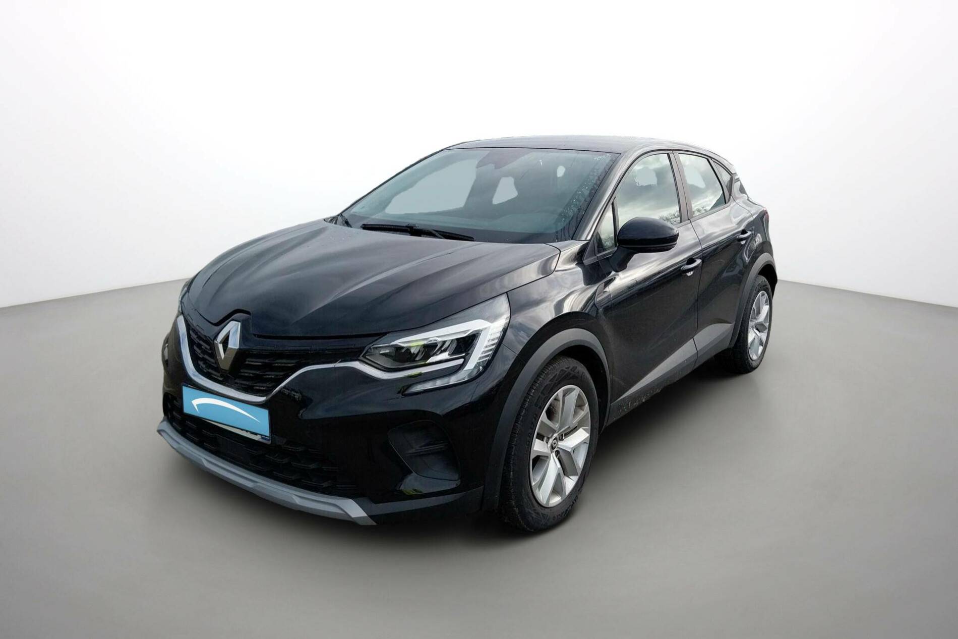 Image de l'annonce principale - Renault Captur