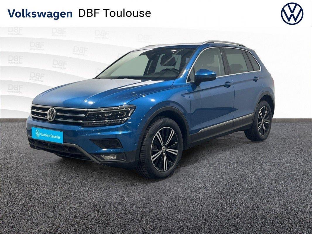 Image de l'annonce principale - Volkswagen Tiguan