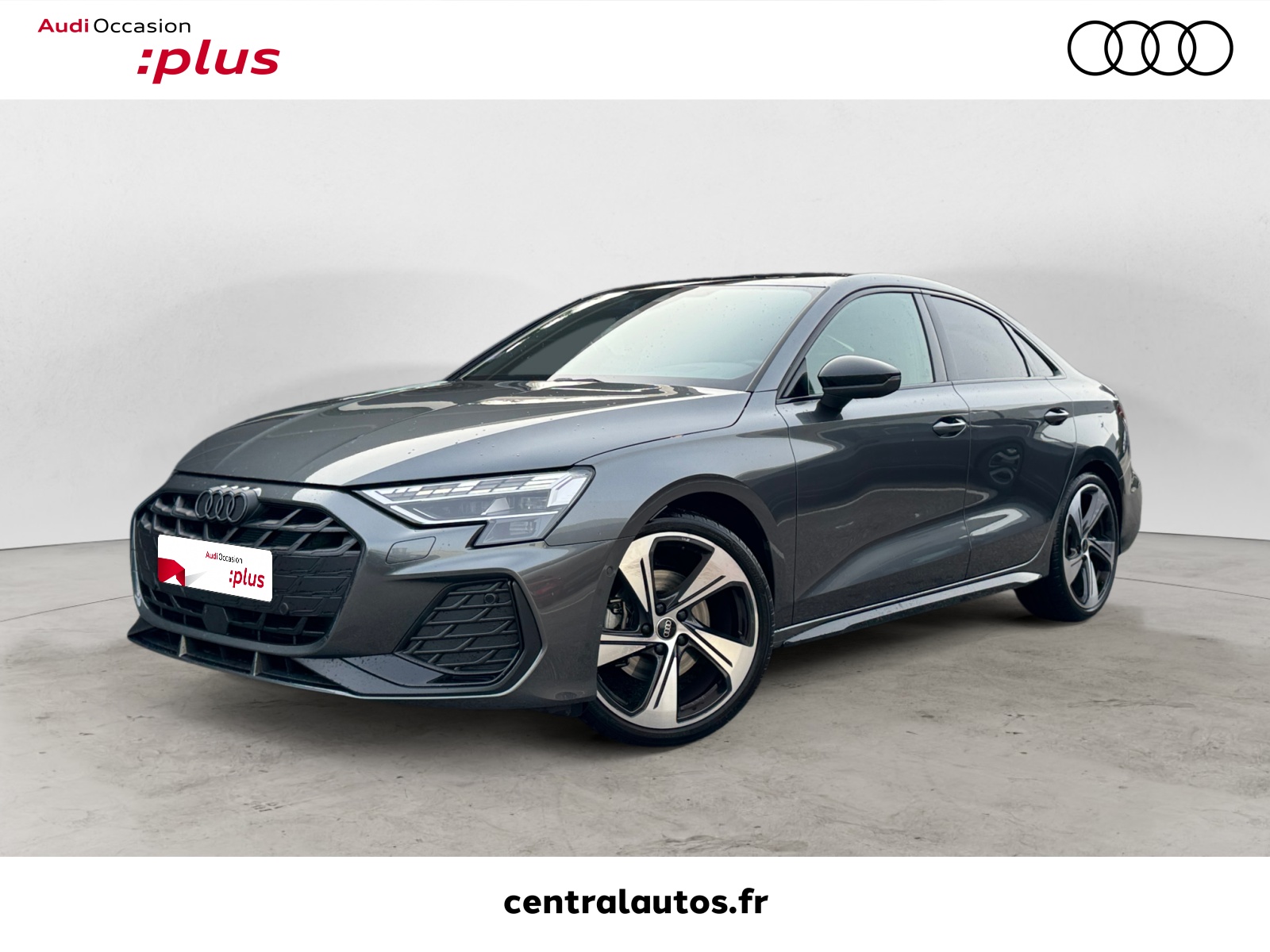 Image de l'annonce principale - Audi A3