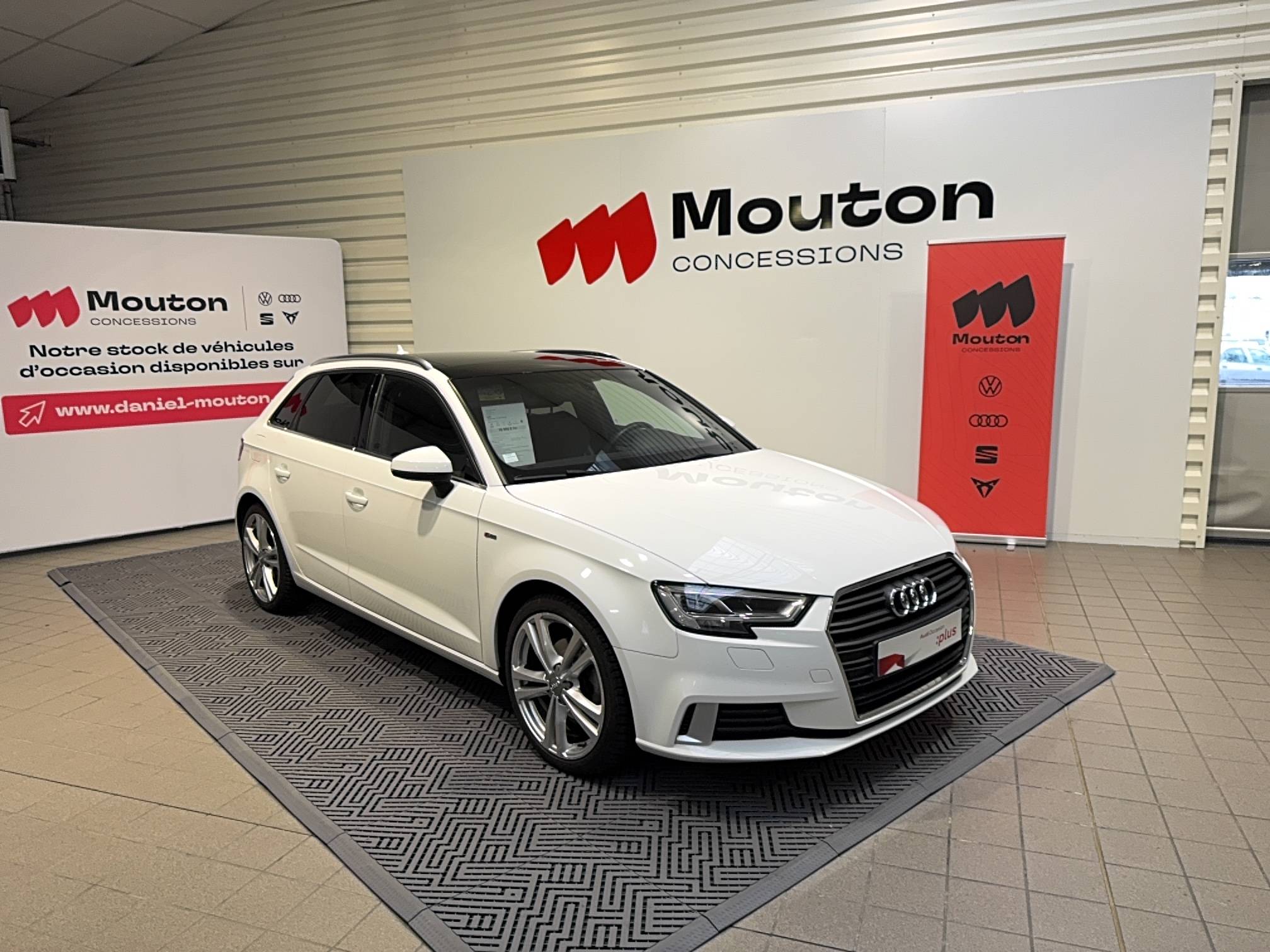 Image de l'annonce principale - Audi A3