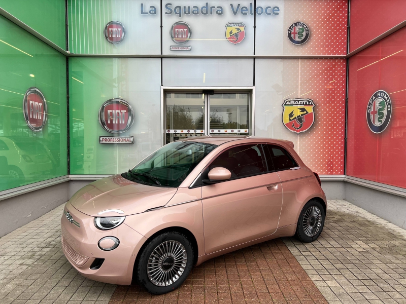 Image de l'annonce principale - Fiat 500 Électrique