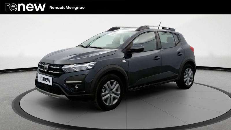Image de l'annonce principale - Dacia Sandero