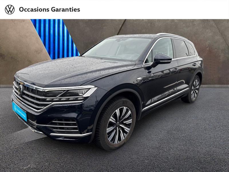 Image de l'annonce principale - Volkswagen Touareg