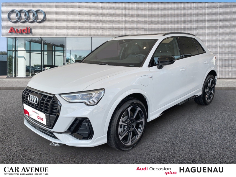 Image de l'annonce principale - Audi Q3