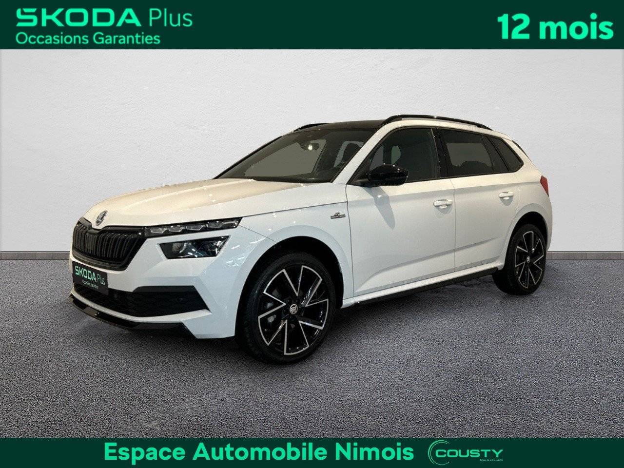 Image de l'annonce principale - Skoda Kamiq