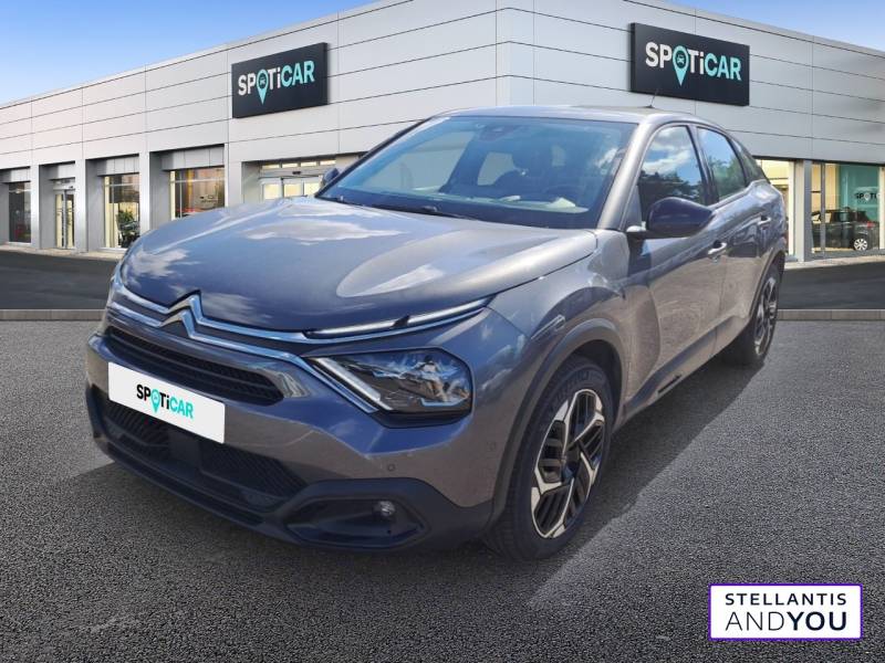Image de l'annonce principale - Citroën C4