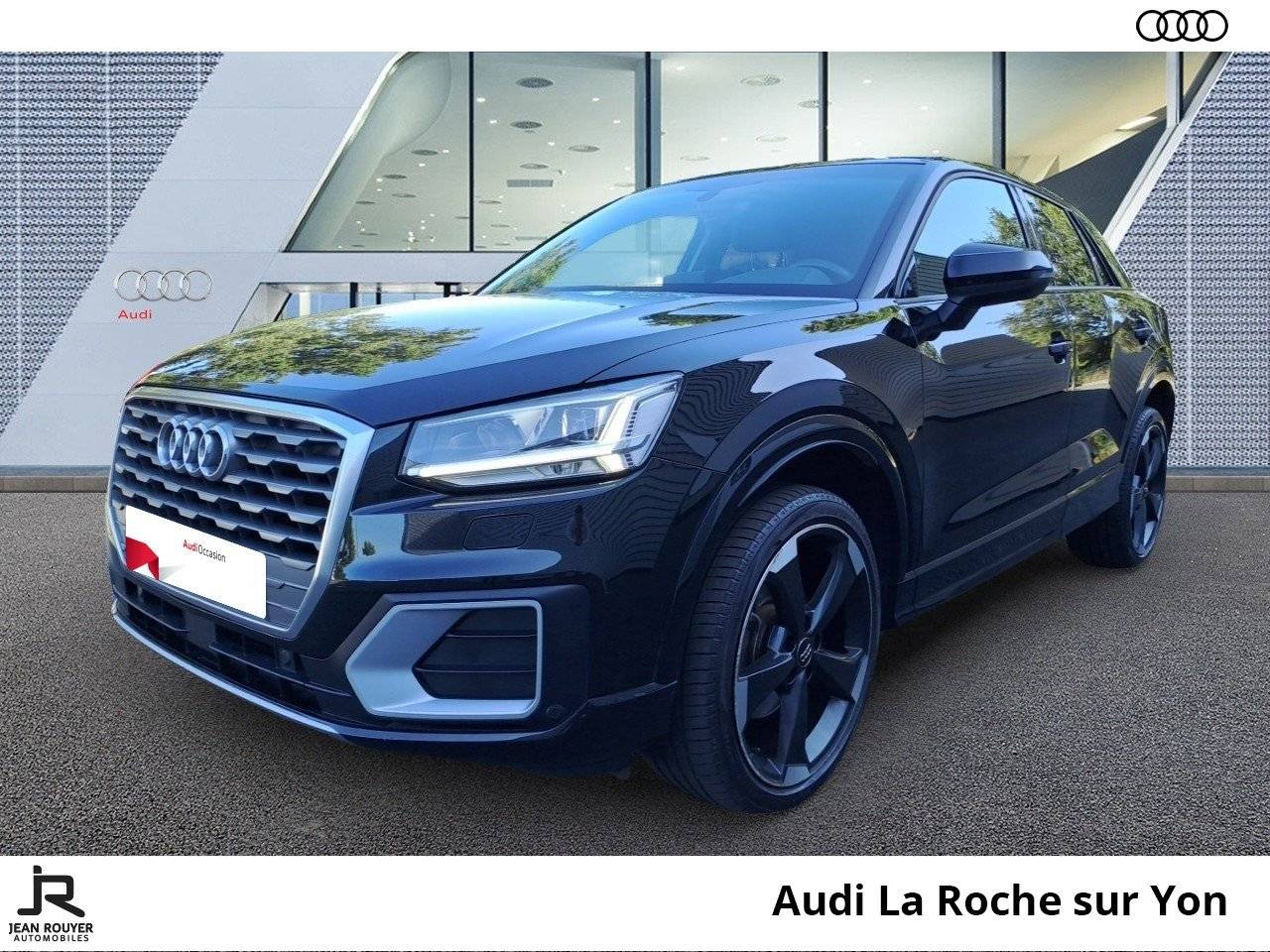 Image de l'annonce principale - Audi Q2