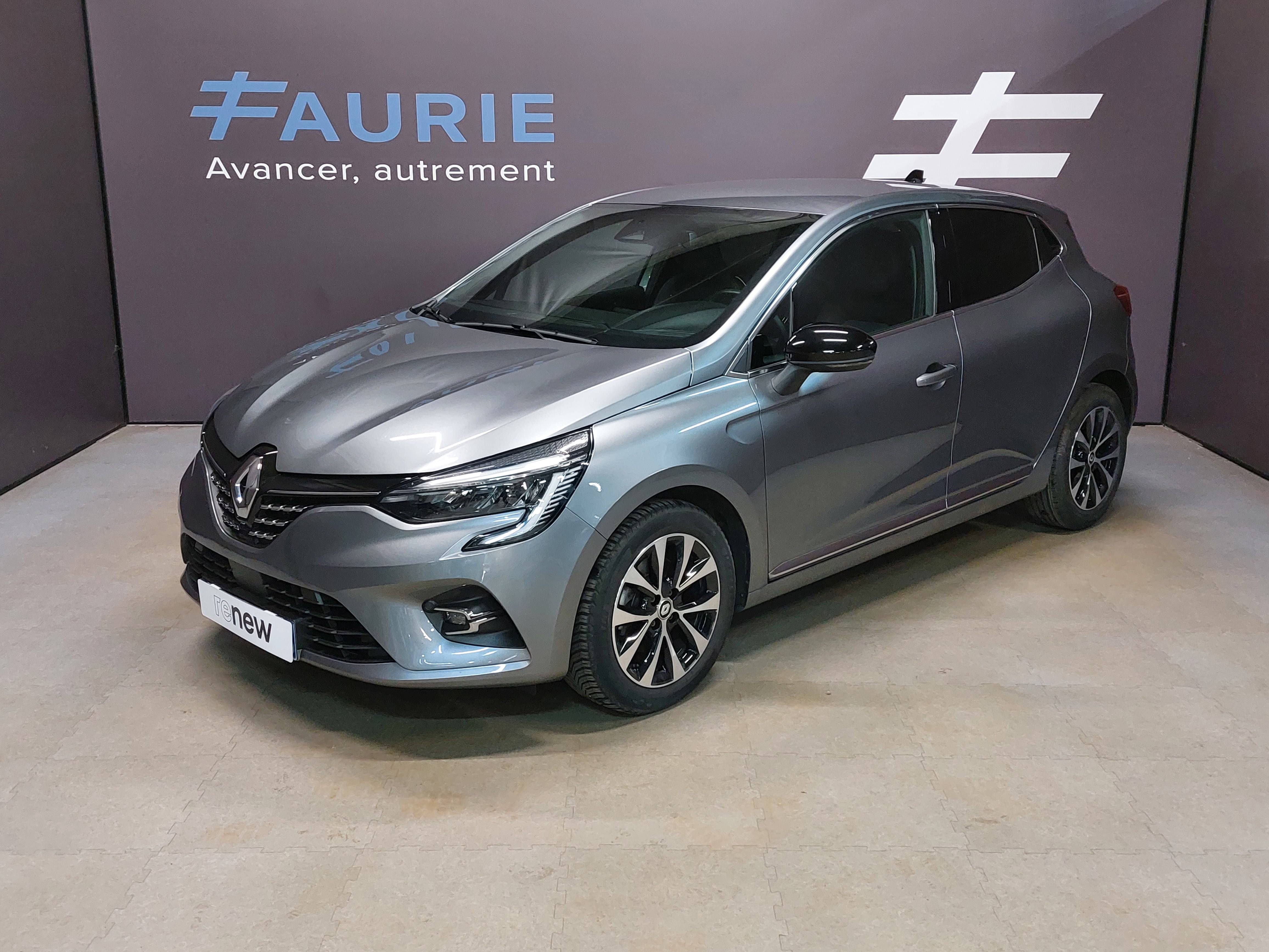 Image de l'annonce principale - Renault Clio