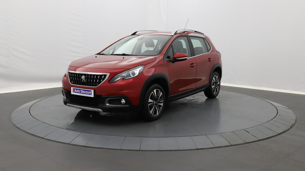 Image de l'annonce principale - Peugeot 2008
