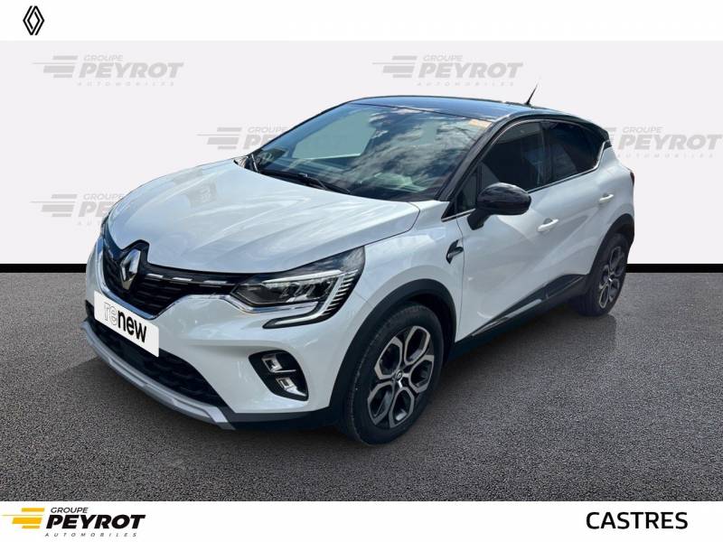 Image de l'annonce principale - Renault Captur