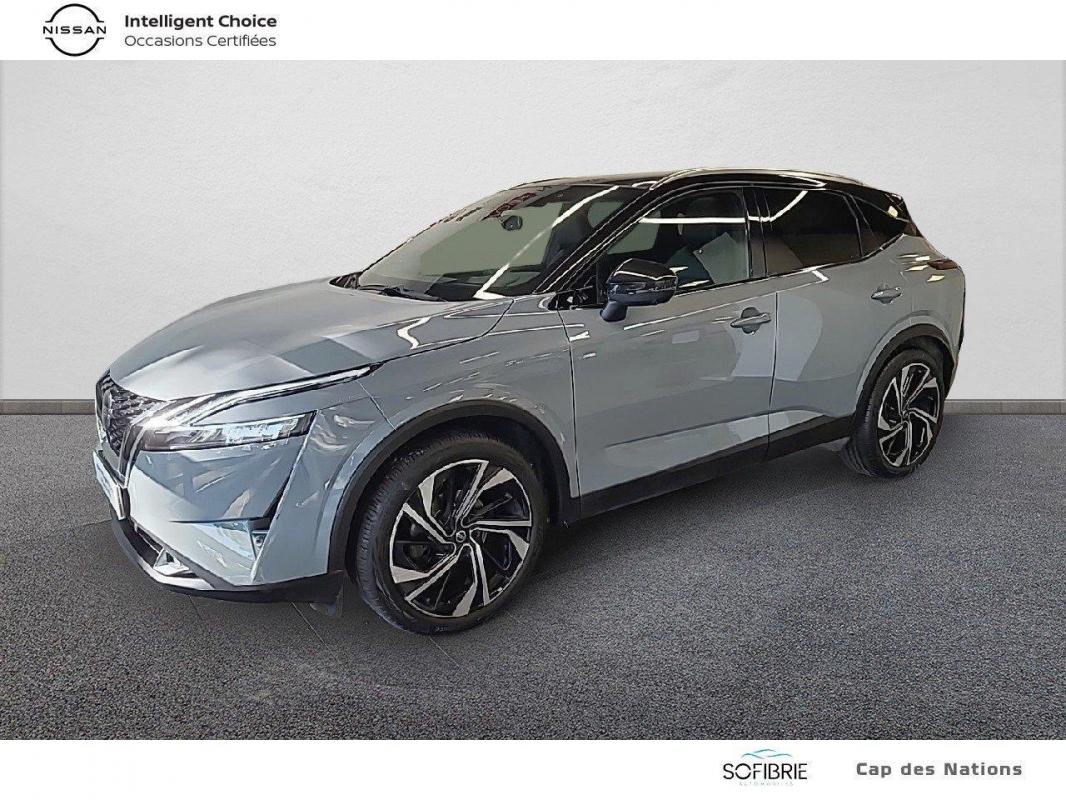 Image de l'annonce principale - Nissan Qashqai