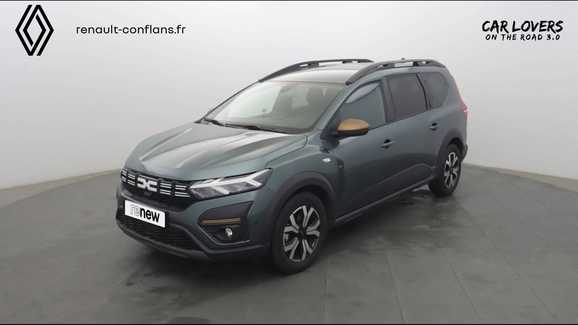 Image de l'annonce principale - Dacia Jogger