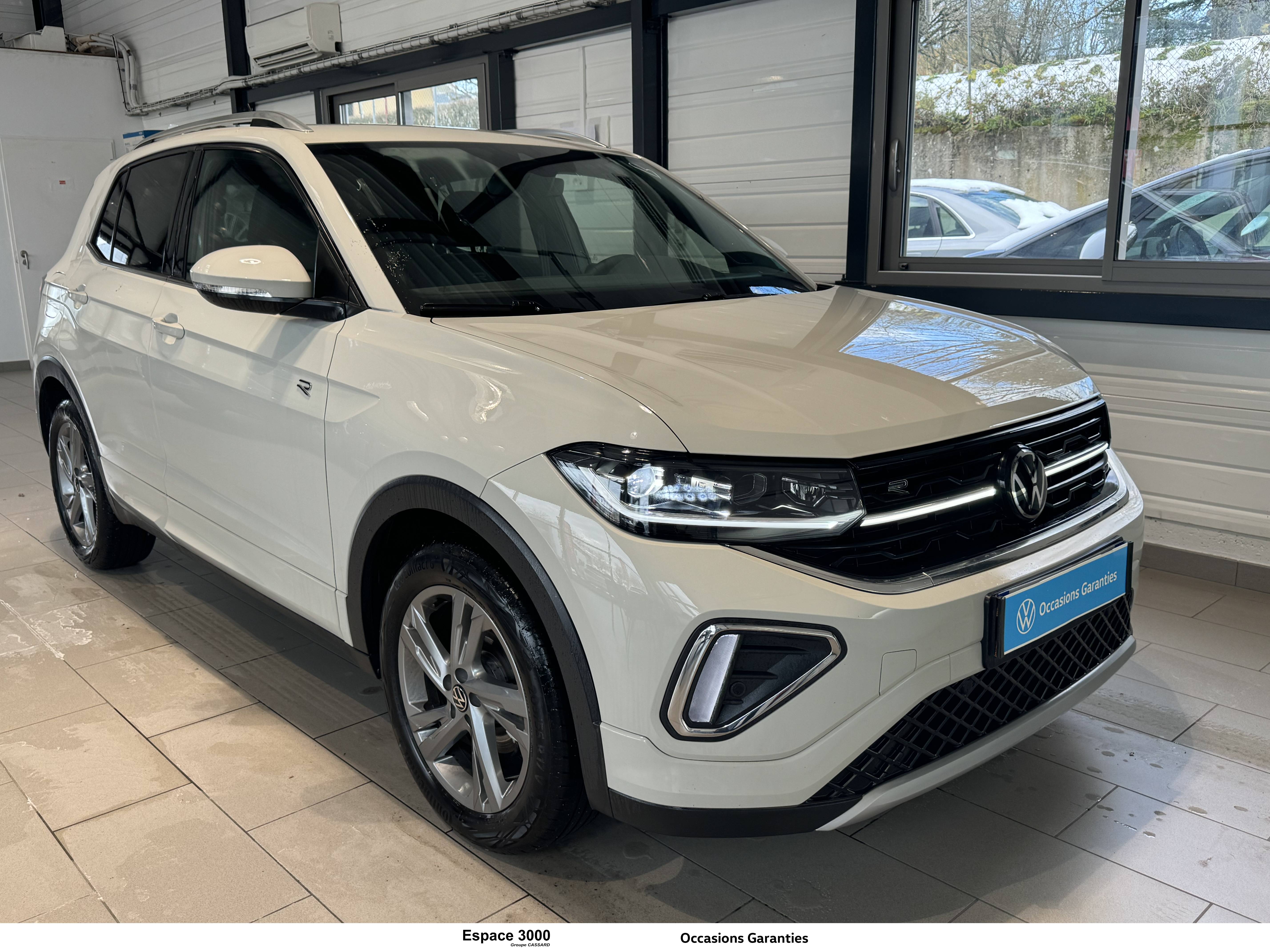 Image de l'annonce principale - Volkswagen T-Cross