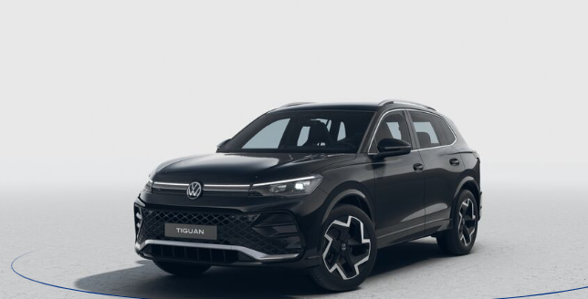 Image de l'annonce principale - Volkswagen Tiguan