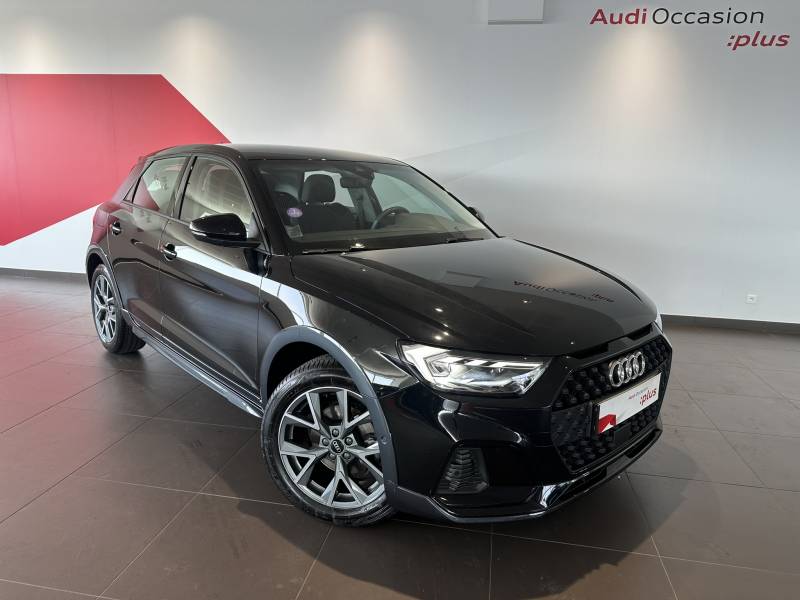 Image de l'annonce principale - Audi A1