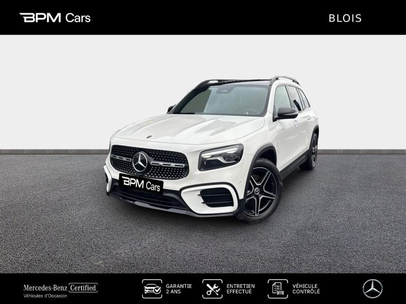 Image de l'annonce principale - Mercedes-Benz GLB