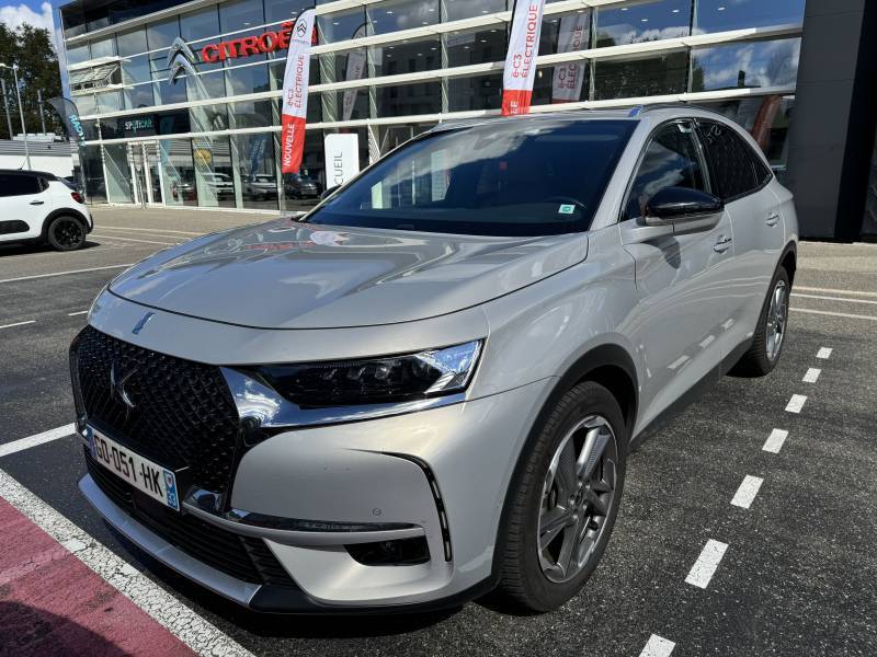 Image de l'annonce principale - DS DS 7 Crossback