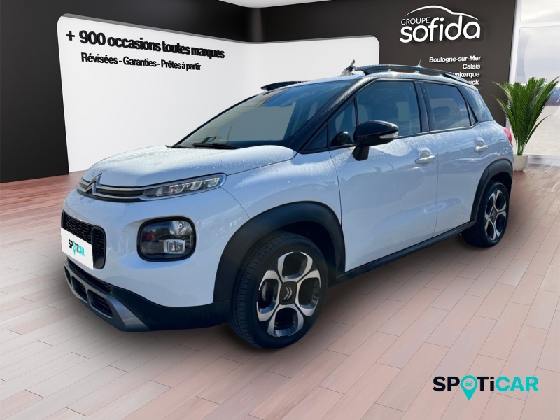 Image de l'annonce principale - Citroën C3 Aircross