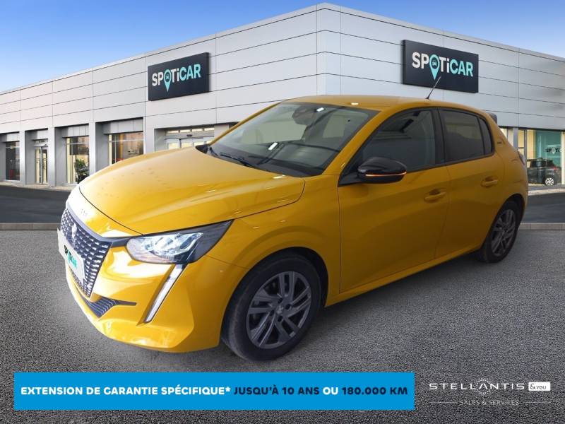 Image de l'annonce principale - Peugeot 208