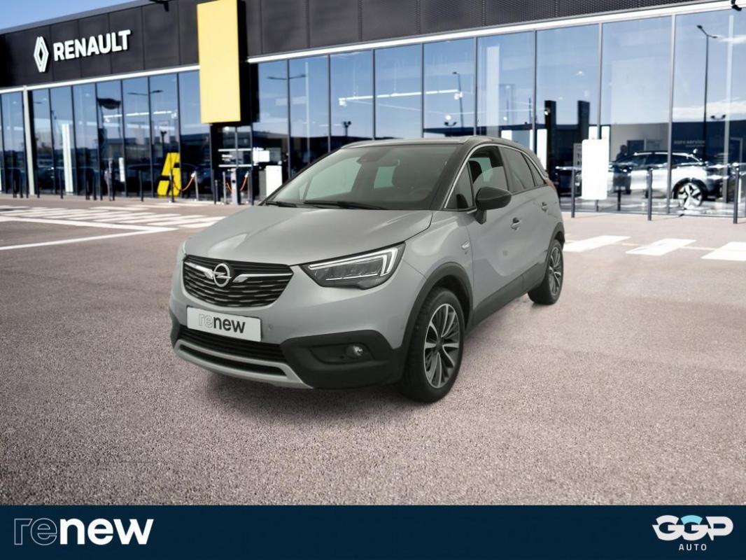 Image de l'annonce principale - Opel Crossland X