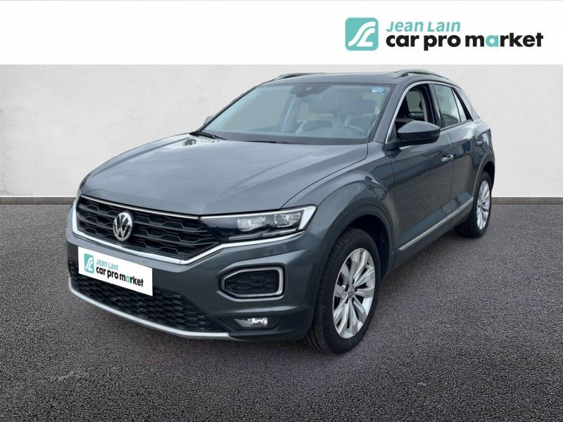 Image de l'annonce principale - Volkswagen T-Roc
