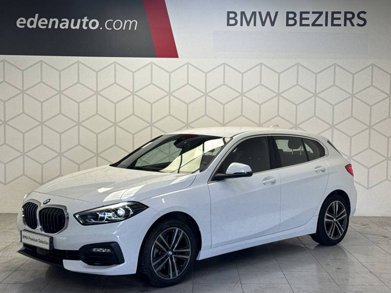 Image de l'annonce principale - BMW Série 1