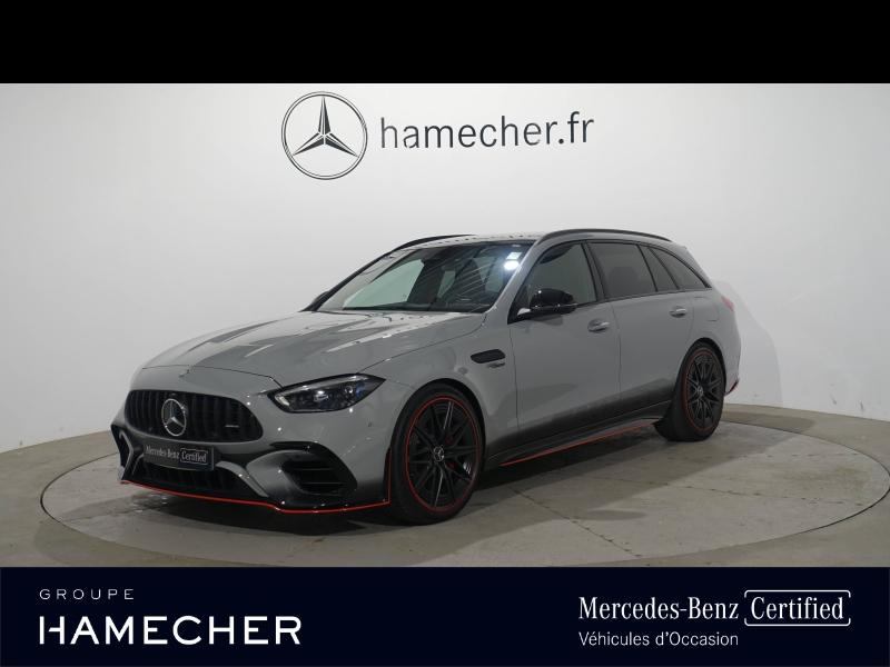 Image de l'annonce principale - Mercedes-Benz Classe C