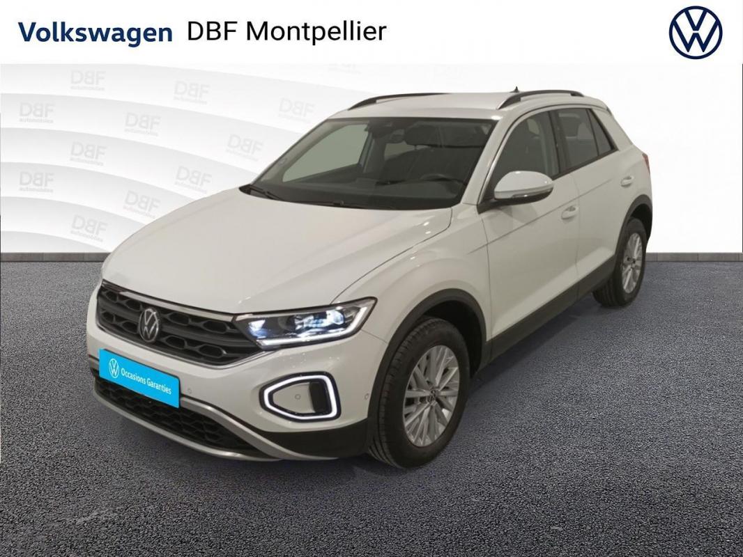 Image de l'annonce principale - Volkswagen T-Roc