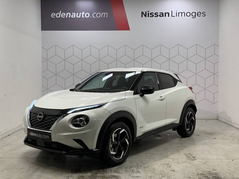 Image de l'annonce principale - Nissan Juke