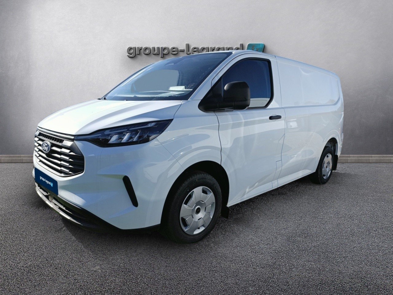 Image de l'annonce principale - Ford Transit Custom