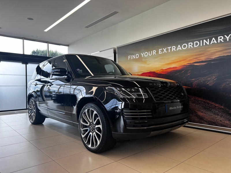 Image de l'annonce principale - Land Rover Range Rover