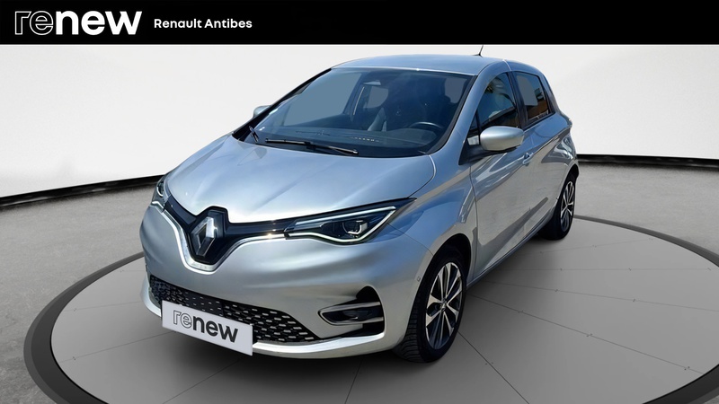 Image de l'annonce principale - Renault Zoe