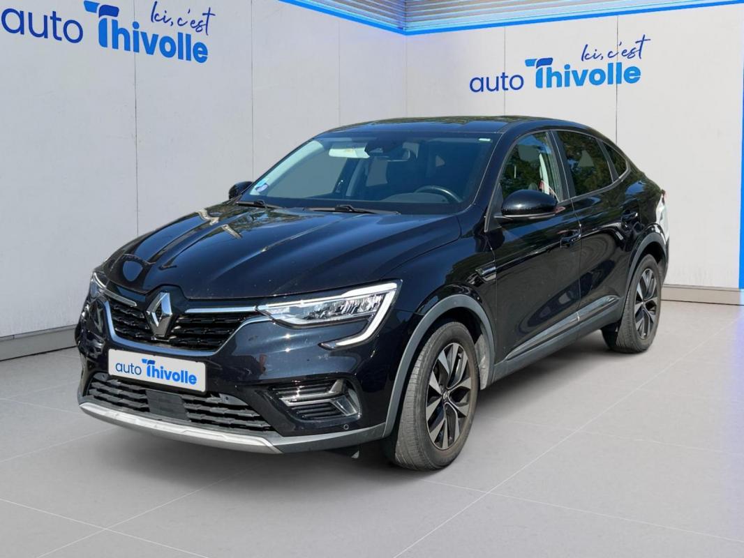 Image de l'annonce principale - Renault Arkana