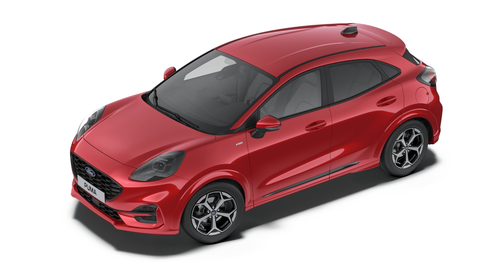 Image de l'annonce principale - Ford Puma