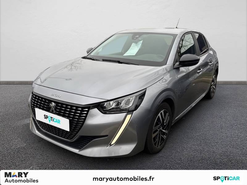 Image de l'annonce principale - Peugeot 208