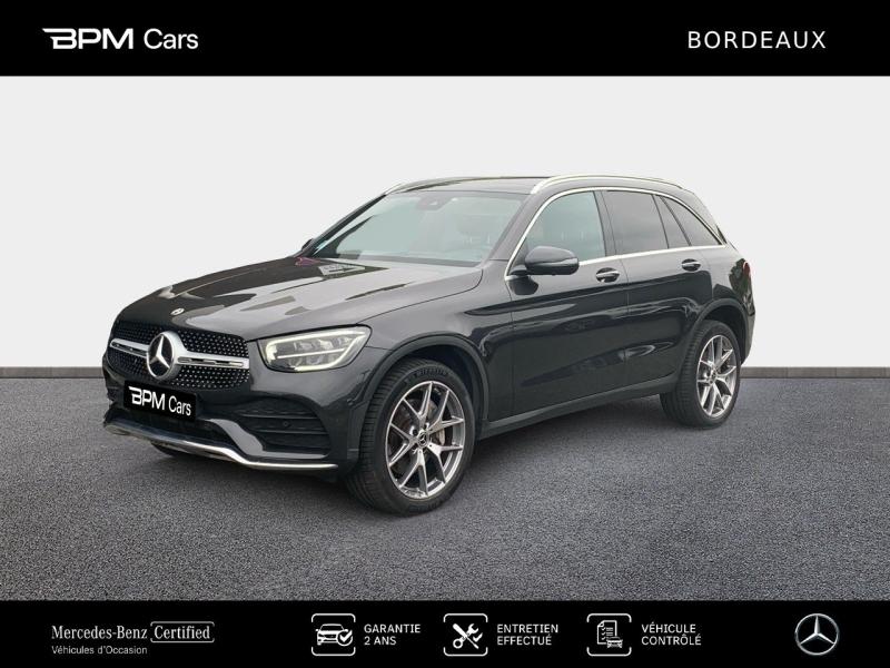 Image de l'annonce principale - Mercedes-Benz GLC