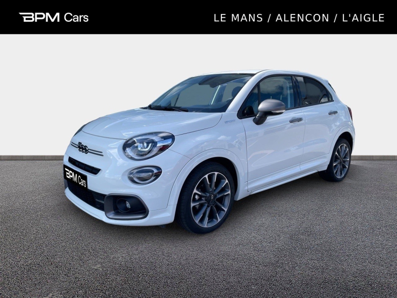 Fiat 500X, Année 2023, ESSENCE