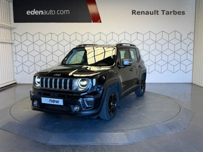 Image de l'annonce principale - Jeep Renegade