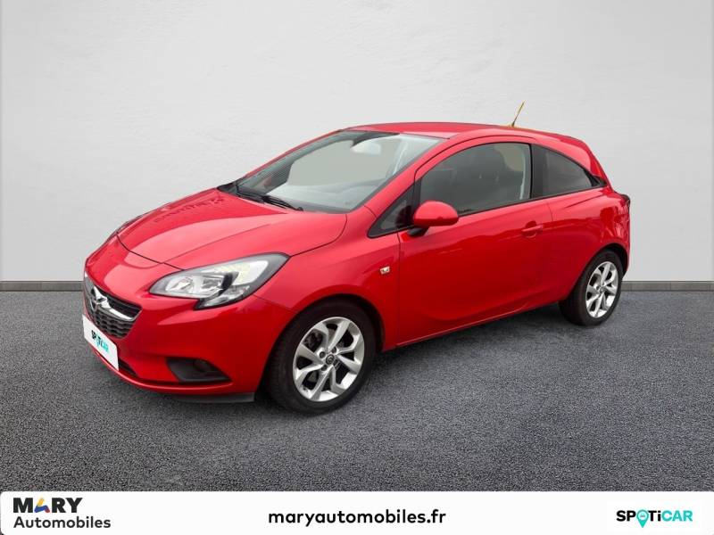 Image de l'annonce principale - Opel Corsa